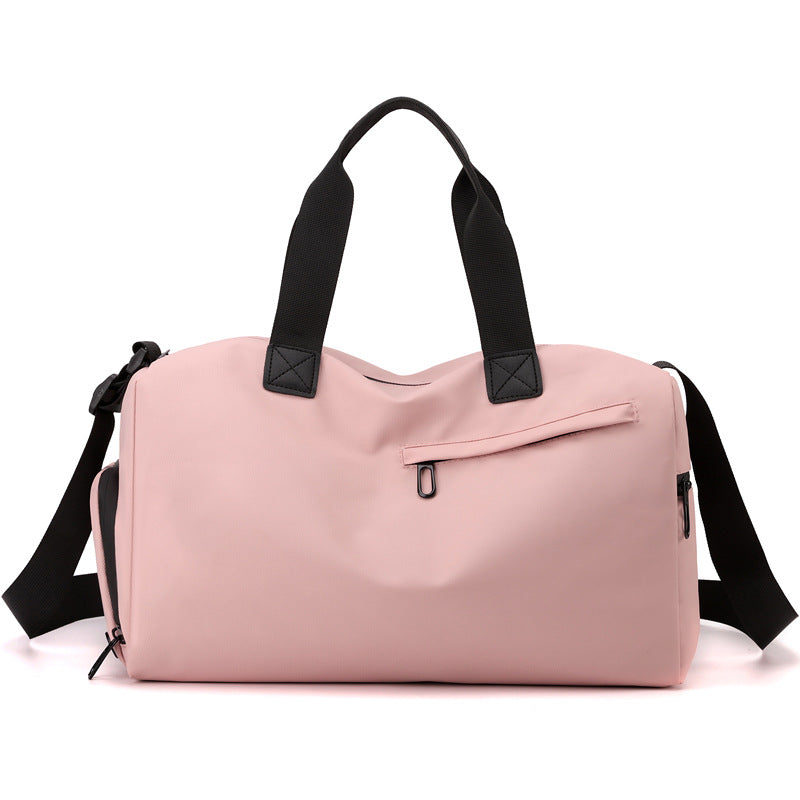 Vielseitige leichte Reisetasche Brehn