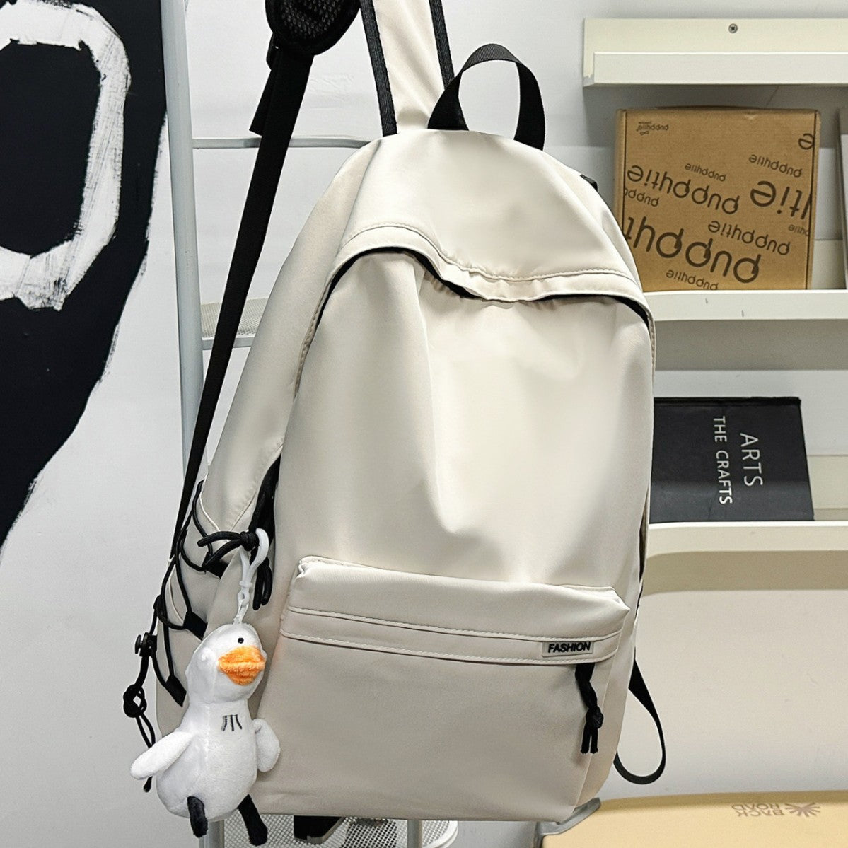 Trendiger Rucksack Brehn