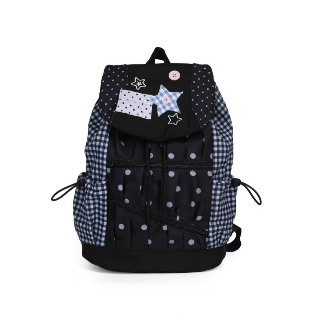 Patchwork Utility Rucksack Brehn