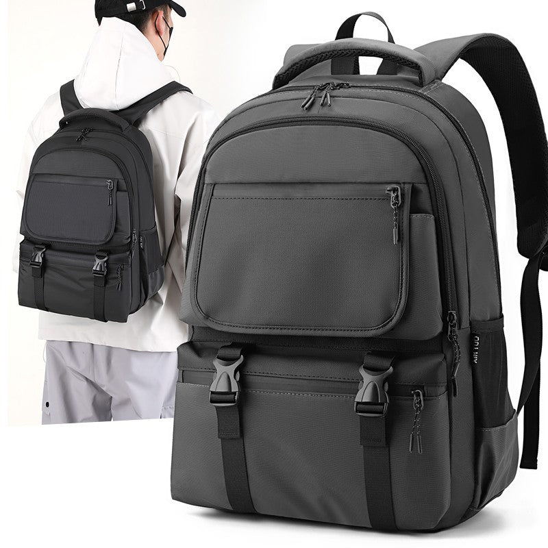 Multifunktionaler Urban Laptop Rucksack Brehn