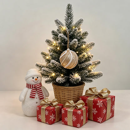 Mini Weihnachtsbaum-Dekoration Brehn
