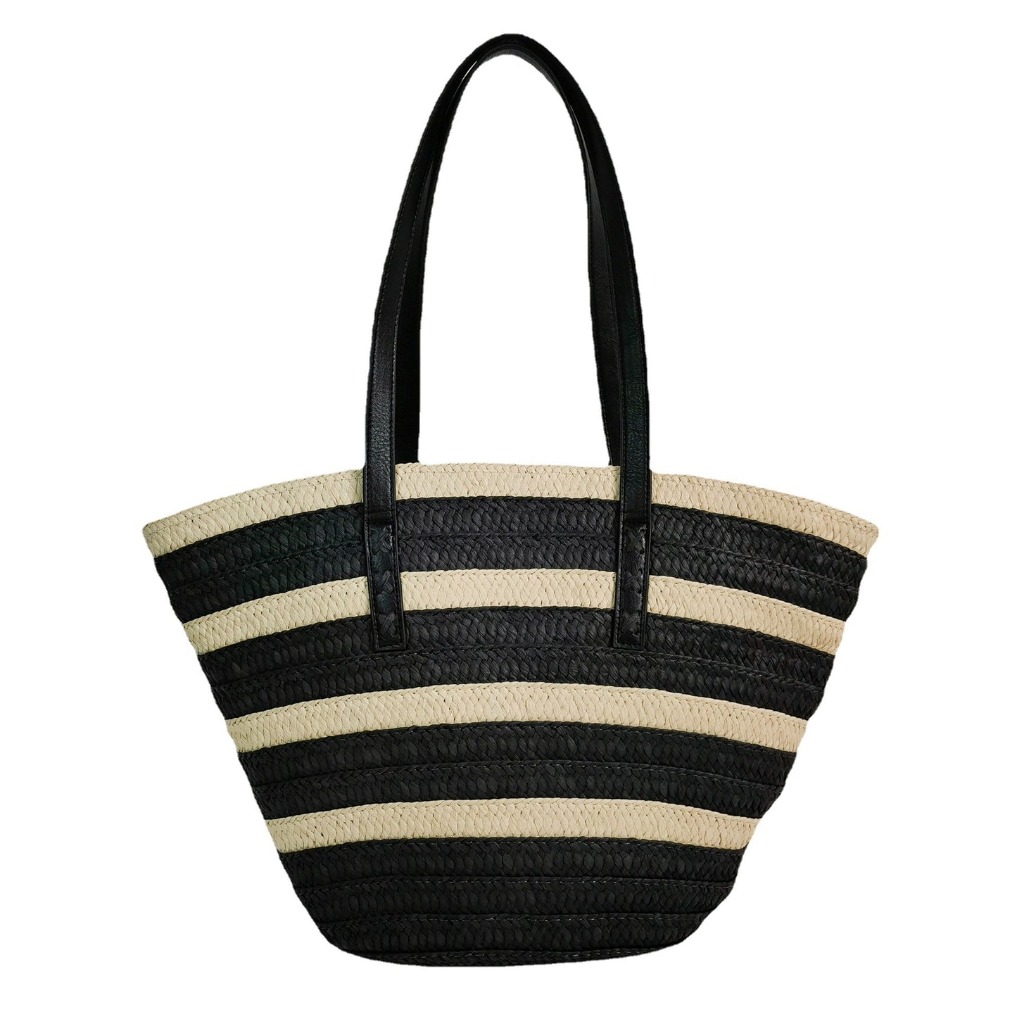Stabile und Stilvolle Basttasche Brehn