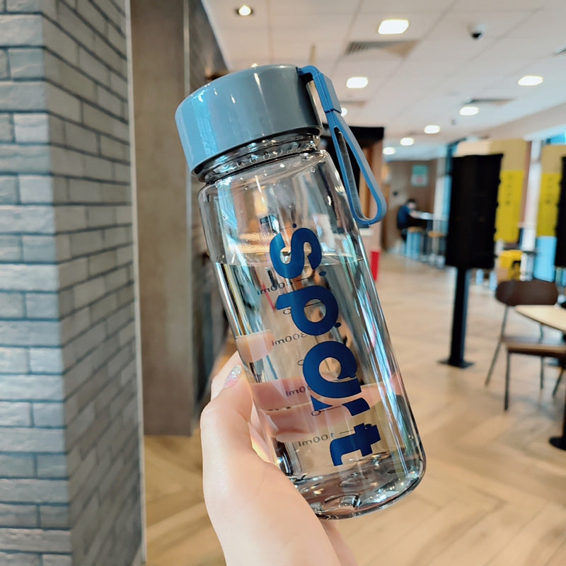 Damen Isolierte Getränke-Trinkflasche Brehn