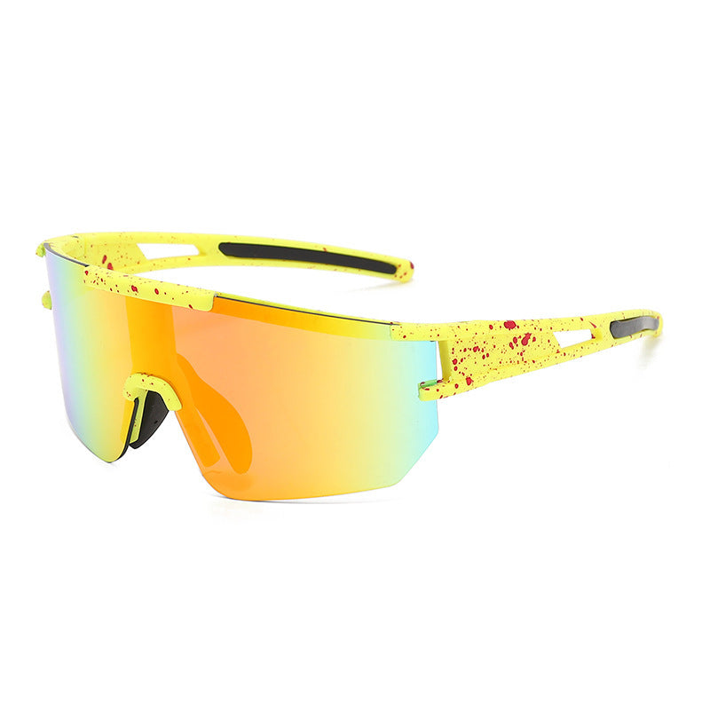 Damen sportliche Radbrille Brehn