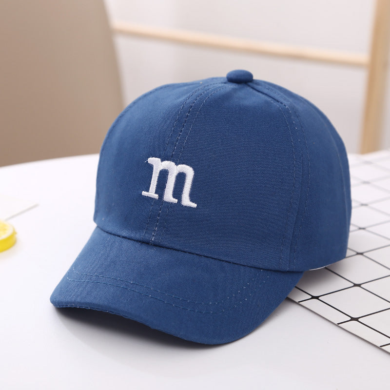 Damen Casual Baumwoll Baseballcap Brehn