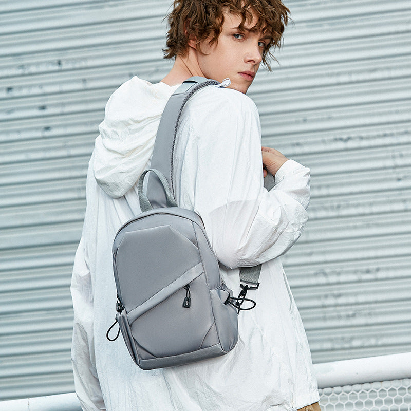 Ergonomischer Adventure Sling Bag Brehn