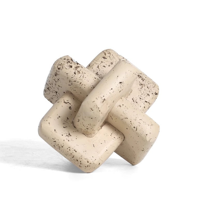 Dekorativer Holzkettenschmuck