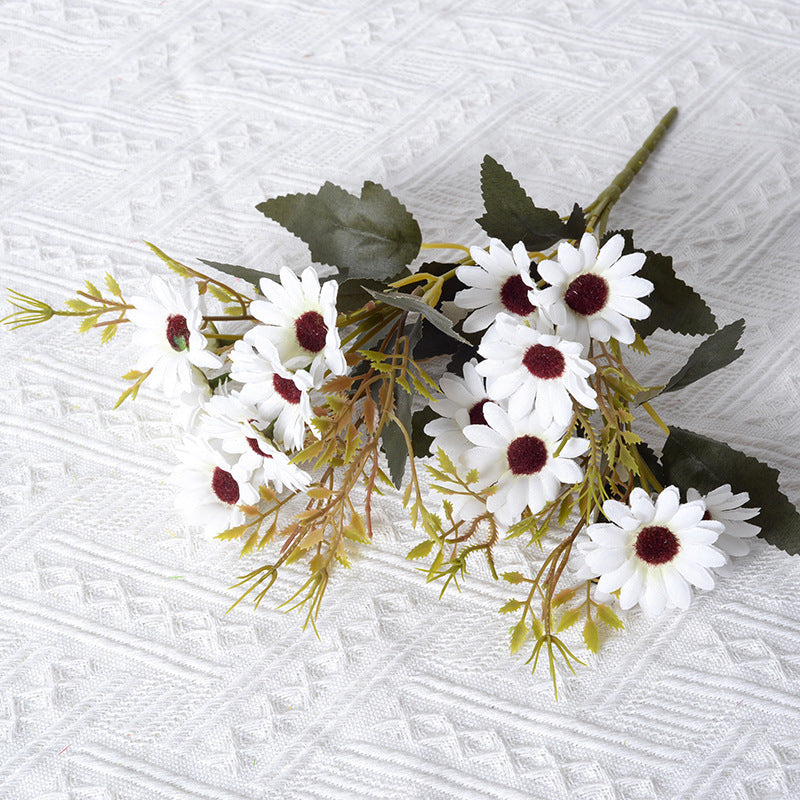 Künstlicher Floral Daisy Strauß