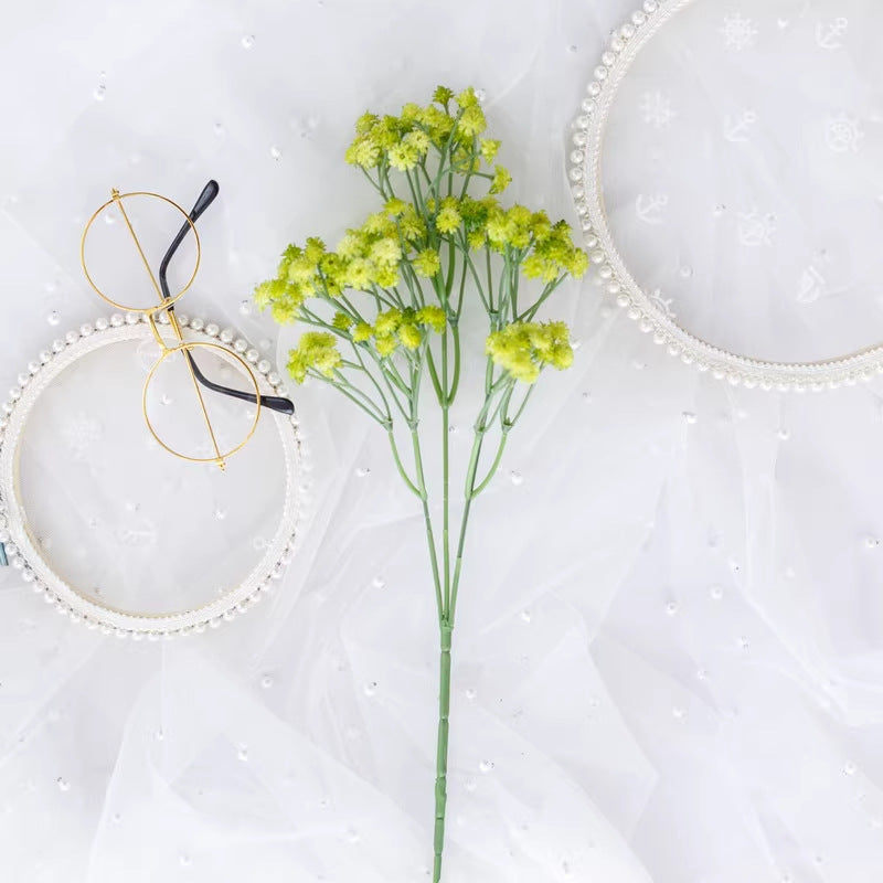 Elegante Blumenstiel