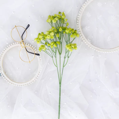 Elegante Blumenstiel