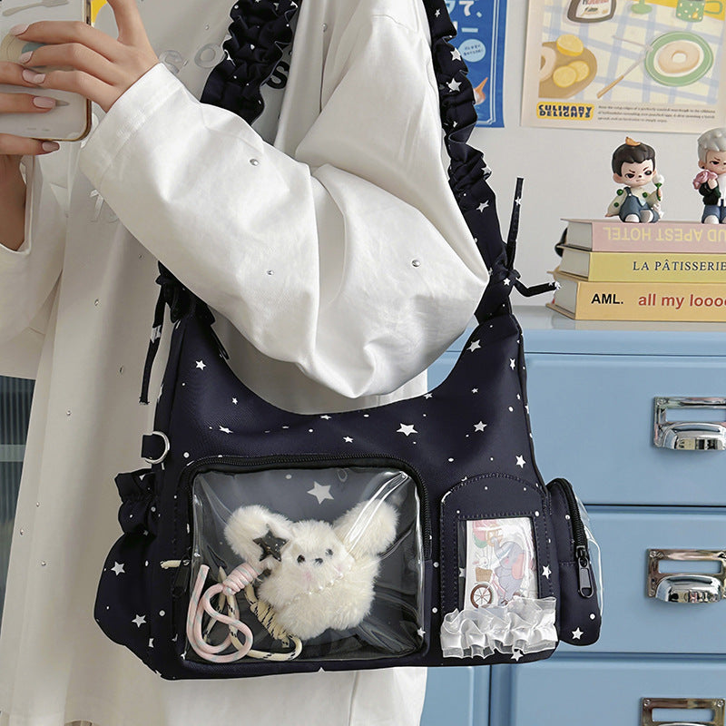 Stylische Haustiertrage Tasche Brehn