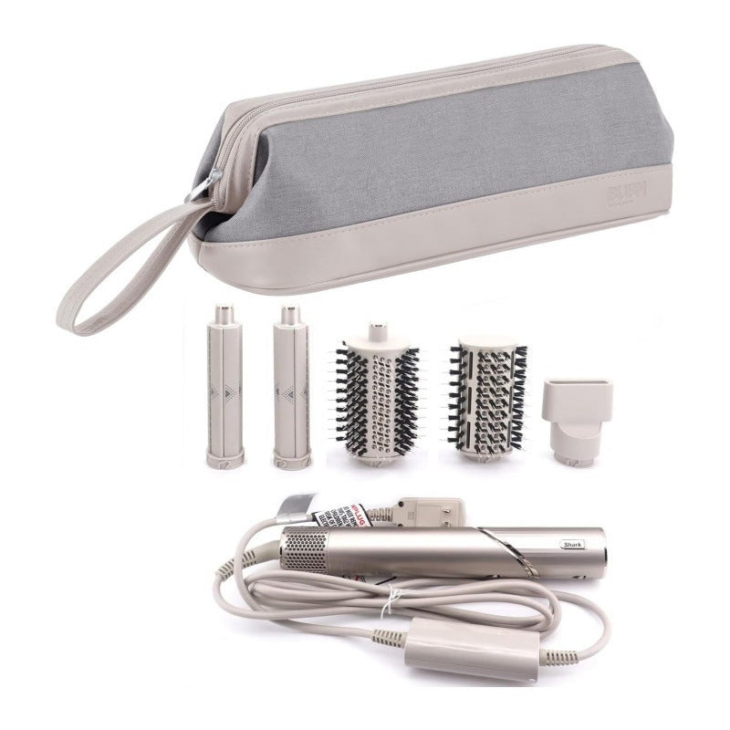 Haarstyling-Set mit Multifunktionalen Aufsätzen Brehn
