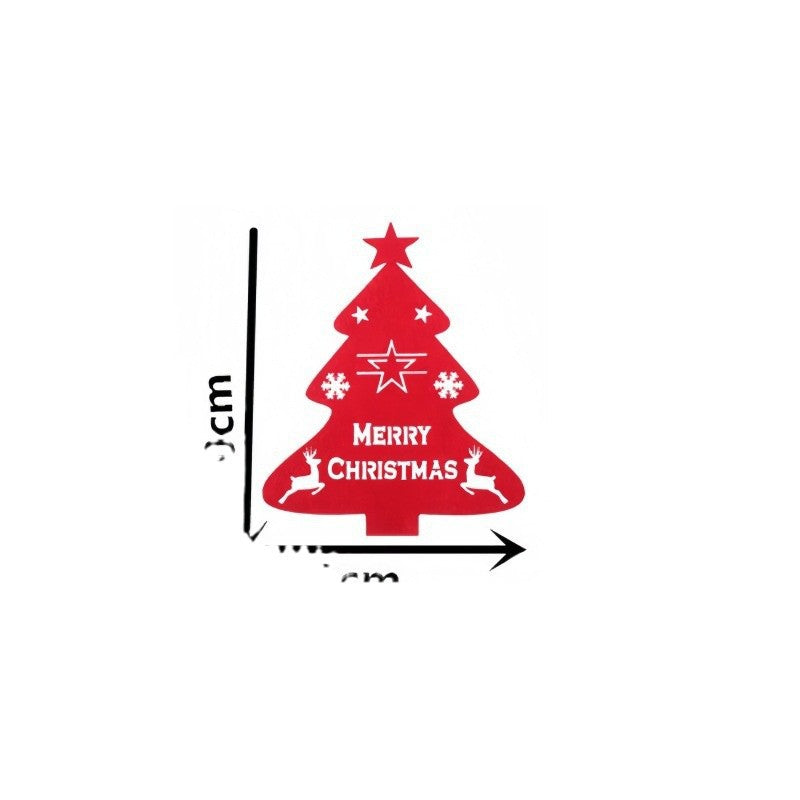 Dekorative Weihnachtsbaum Wandkunst Brehn
