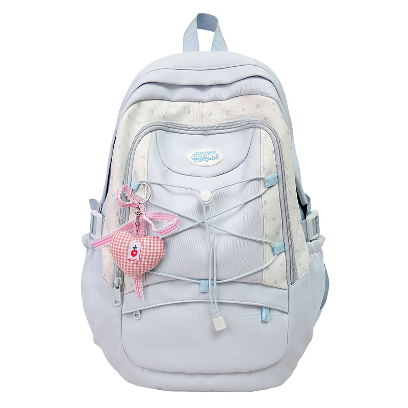 Stylische Mehrfachfach-Rucksack