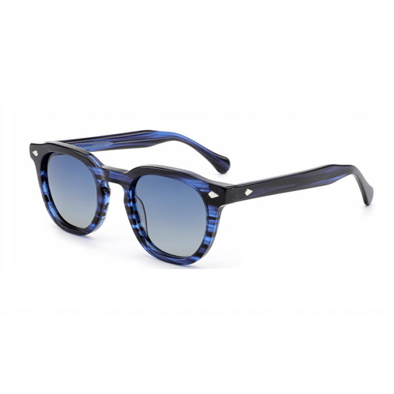 Damen Retro-Optik Sonnenbrille Brehn