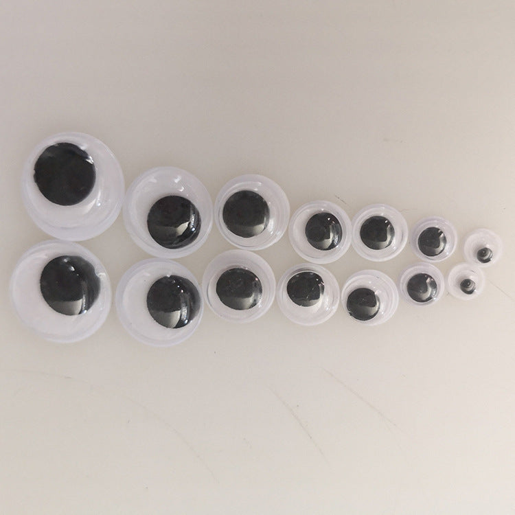 Crafting Google Eyes Set Brehn