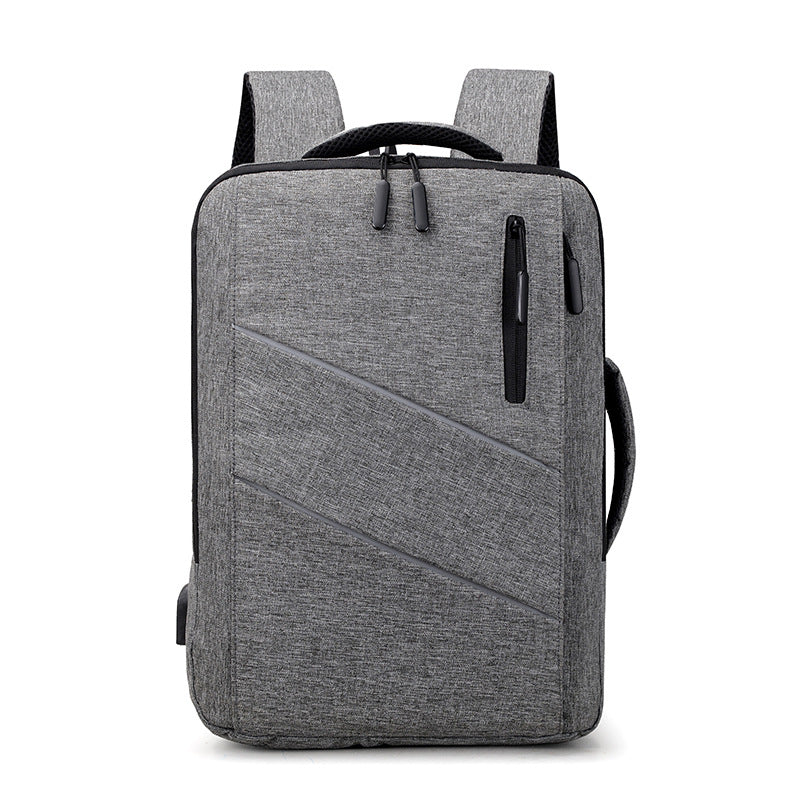 Vielseitiger Multifunktionaler Laptop-Rucksack Brehn