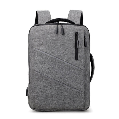 Vielseitiger Multifunktionaler Laptop-Rucksack Brehn