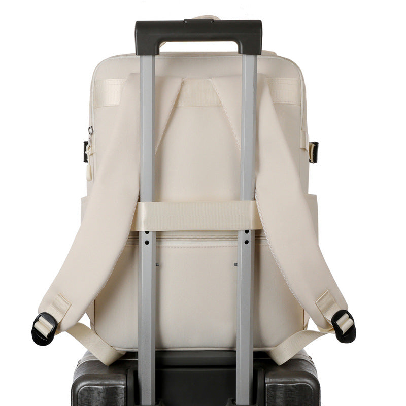 Ergonomischer Mehrfachfächer-Rucksack Brehn