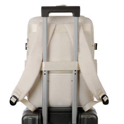 Ergonomischer Mehrfachfächer-Rucksack Brehn