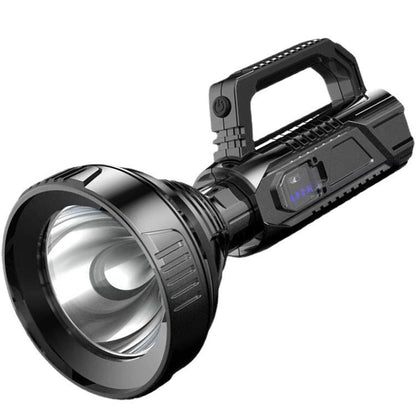 Hochintensive wiederaufladbare LED-Taschenlampe Brehn