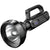 Hochintensive wiederaufladbare LED-Taschenlampe Brehn