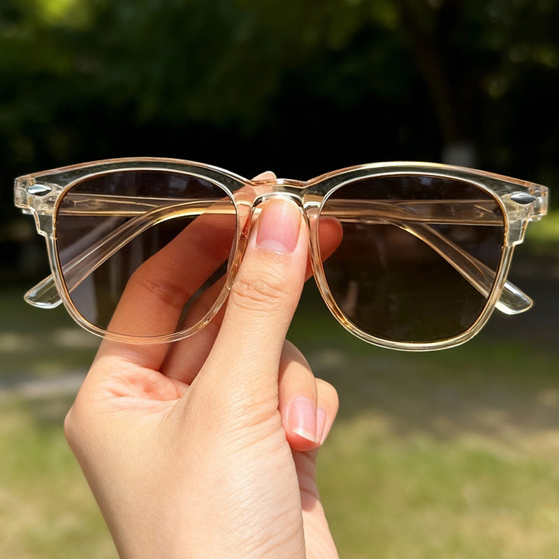 Trendy Tierdruck Sonnenbrille Brehn