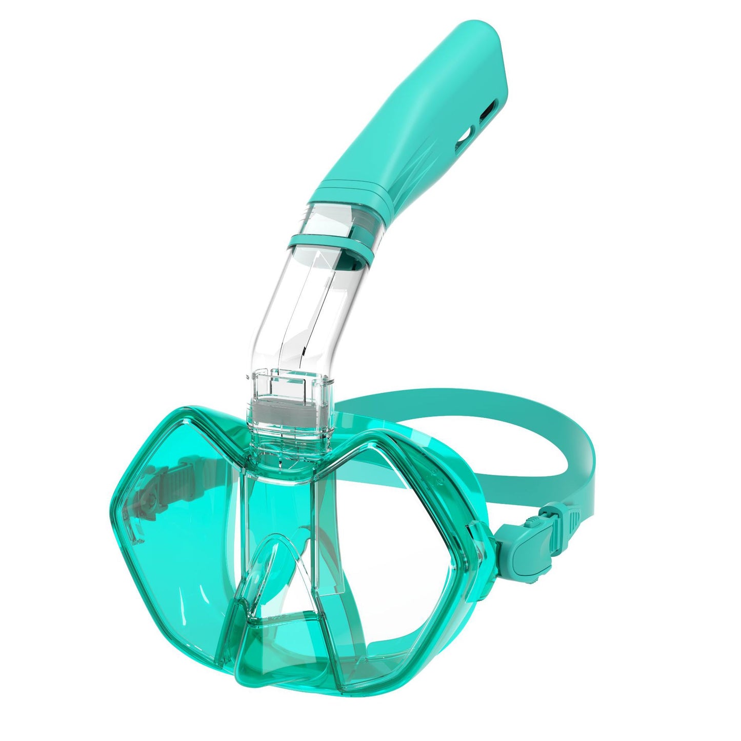 Schnorchelmaske mit Innovativem Anti-Beschlag-System Brehn