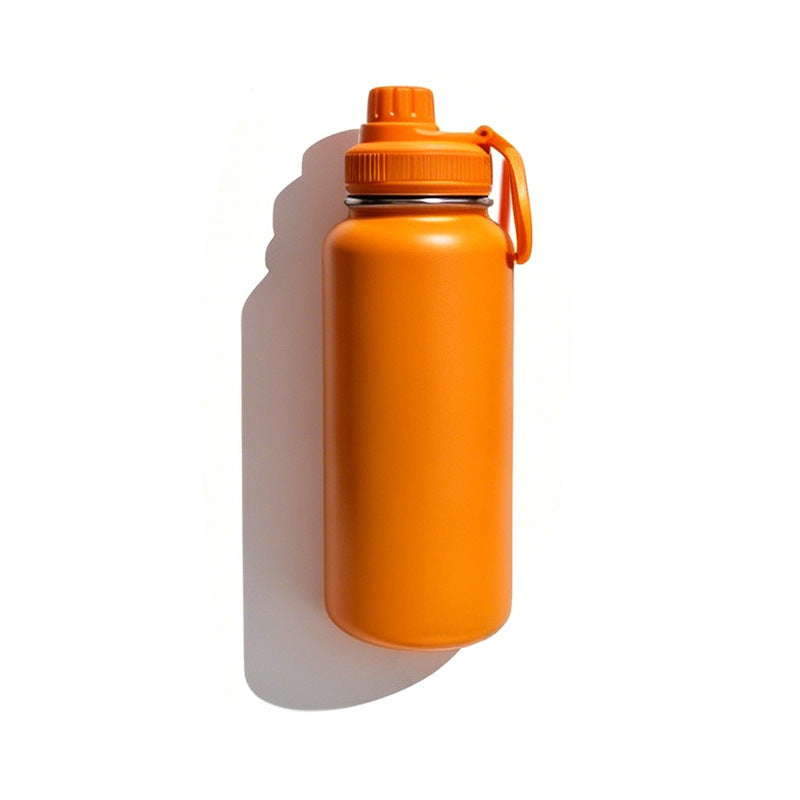 Damen Sportliche Trinkflasche Brehn