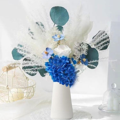 Premium dekorative Blumenarrangement