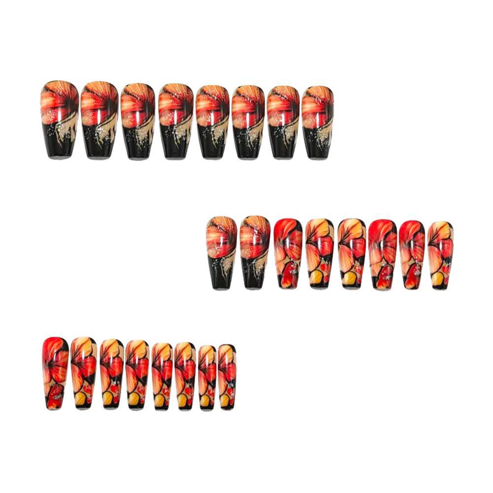 Kunstvolle Nagelverzierungset Brehn