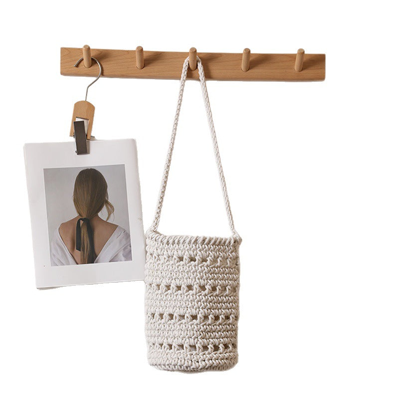 Handgehäkelte Mini-Tasche Brehn