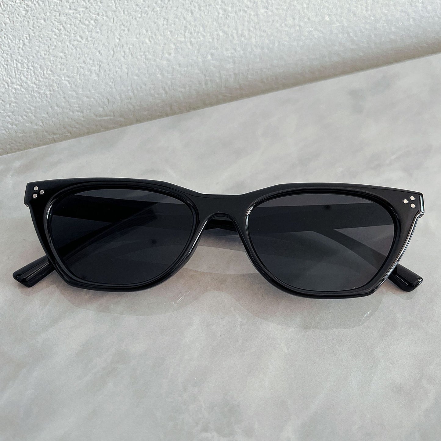 Damen modische Retro-Sonnenbrille mit elegantem Design Brehn