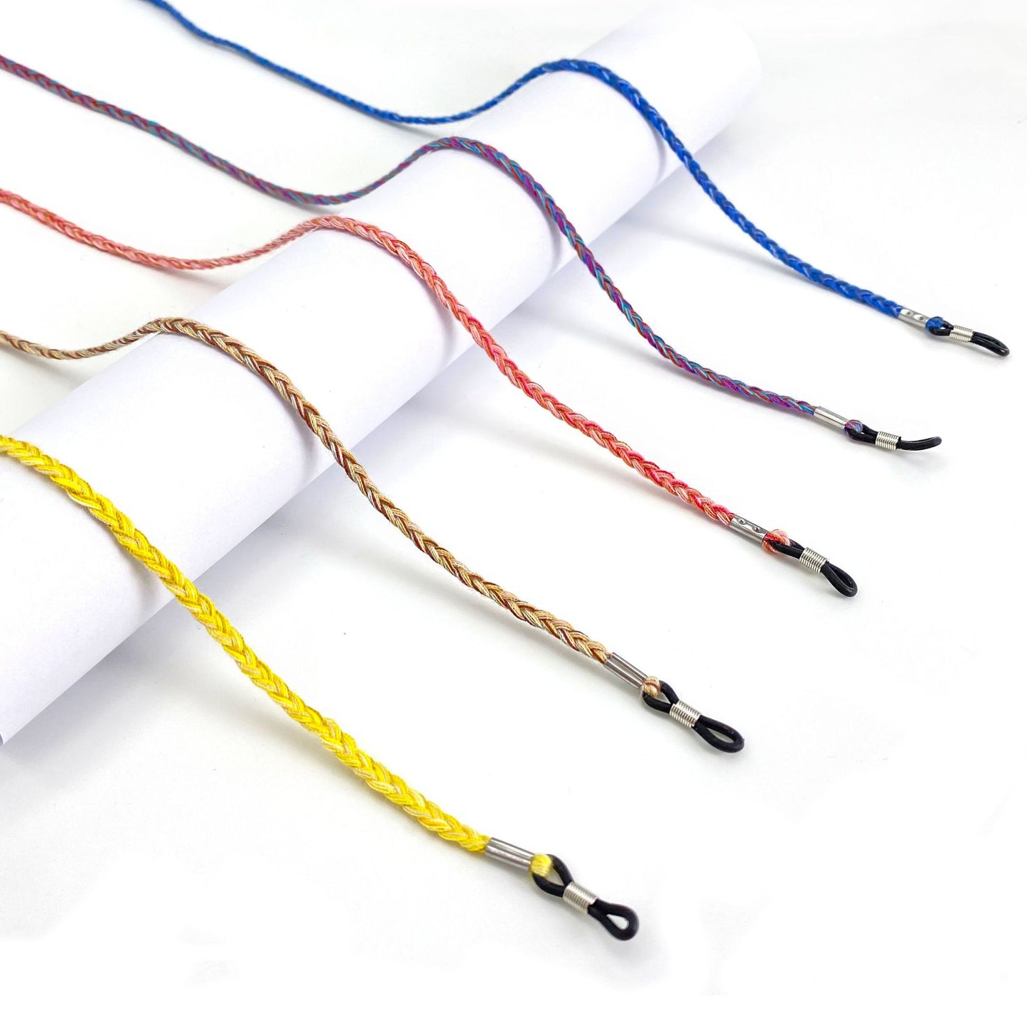 Modische geflochtene Brillenband Brehn