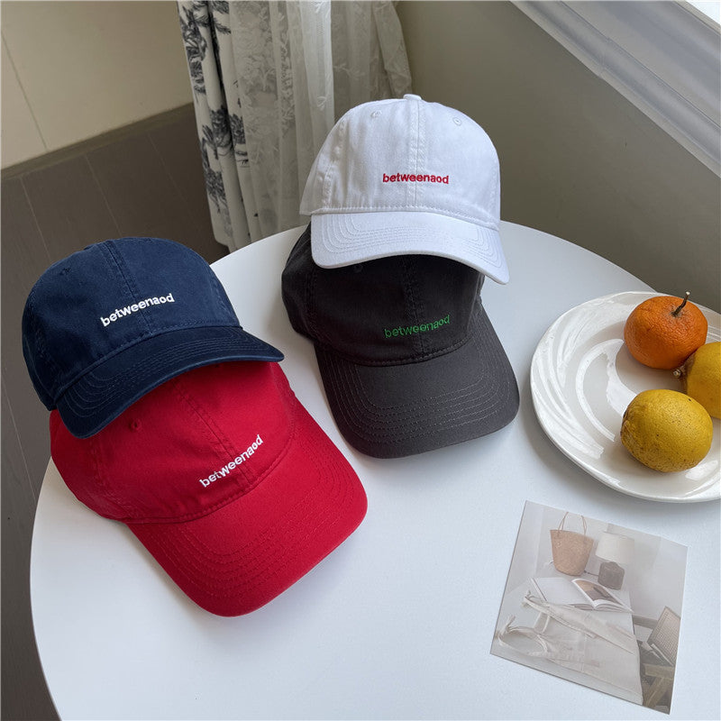 Unisex Casual Baumwolle Verstellbare Baseballmütze Brehn
