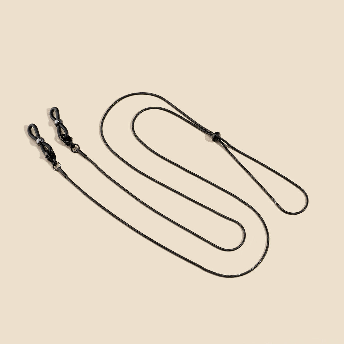 Minimalistische Brillen Kette Brehn