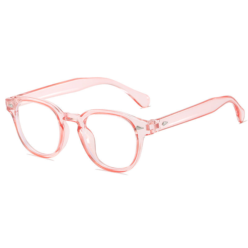 Stilvolle Cat-Eye Rahmenbrille Brehn