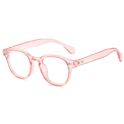 Stilvolle Cat-Eye Rahmenbrille Brehn