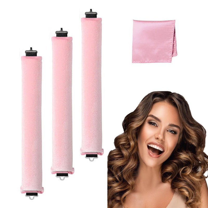 Wärmeloses Locken-Haarset
