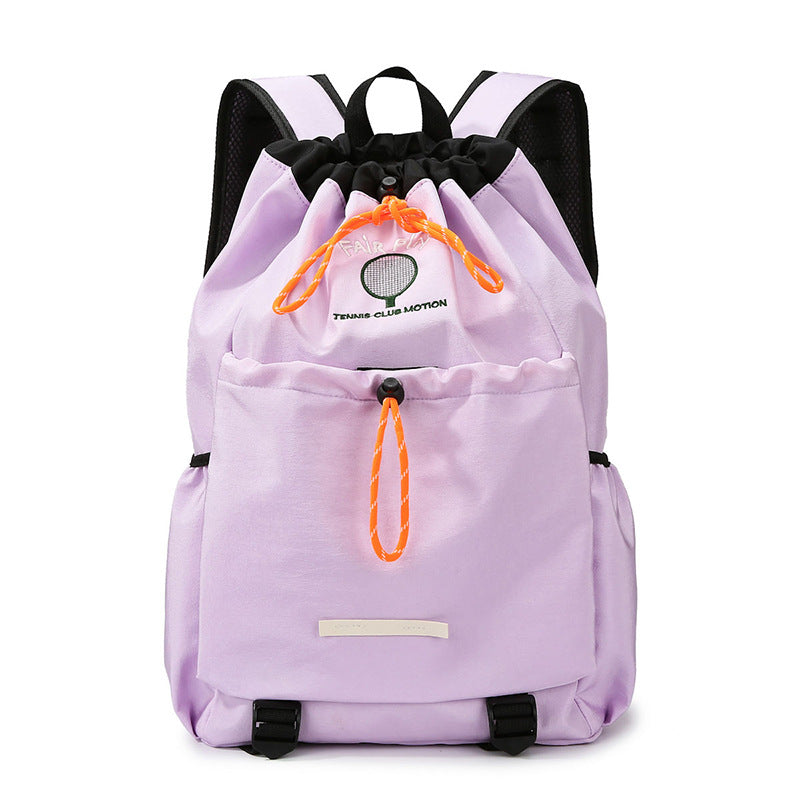 Sportlicher Rucksack Mit Innovativem Fächersystem Brehn