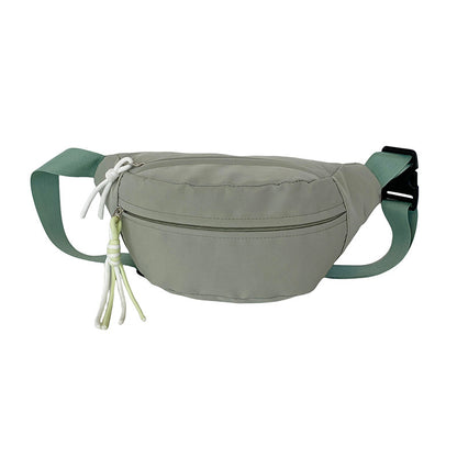 Kompakte Crossbody Tasche Brehn