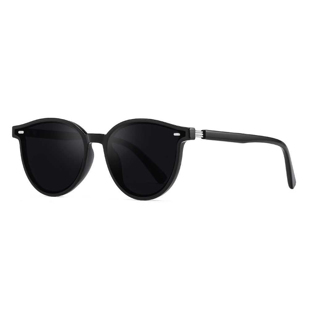 Damen Modische Sonnenbrille im eleganten Kunststoffdesign Brehn