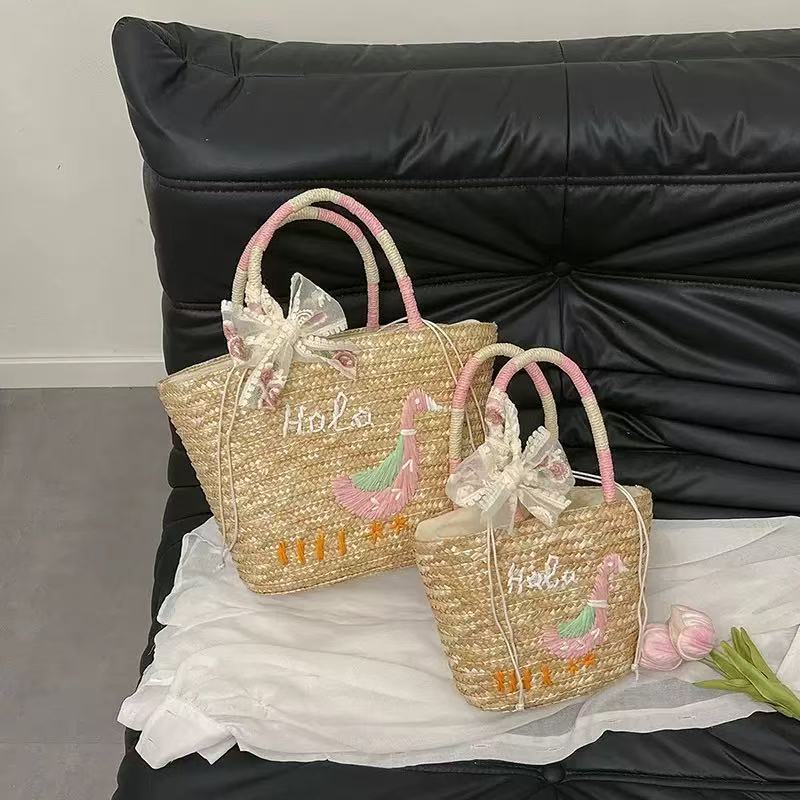 Basttasche Brehn