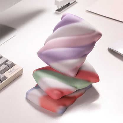 Kreatives Gel-Kissen-Pad