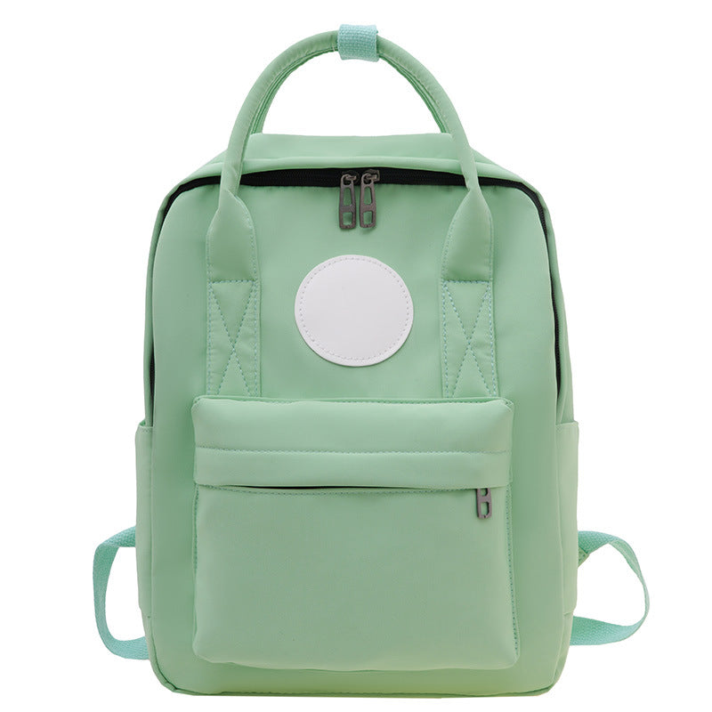 Stylischer kompakter Rucksack Brehn