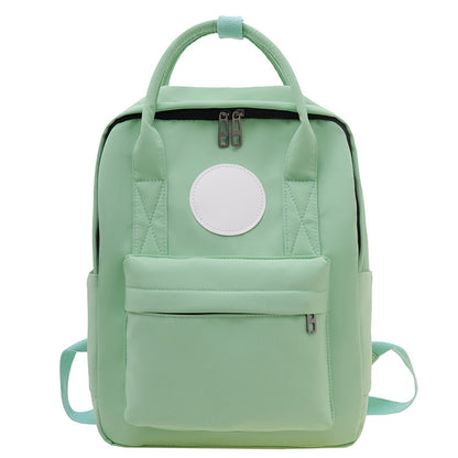 Stylischer kompakter Rucksack Brehn