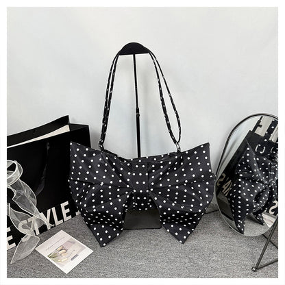 Elegante Schleifen-Handtasche