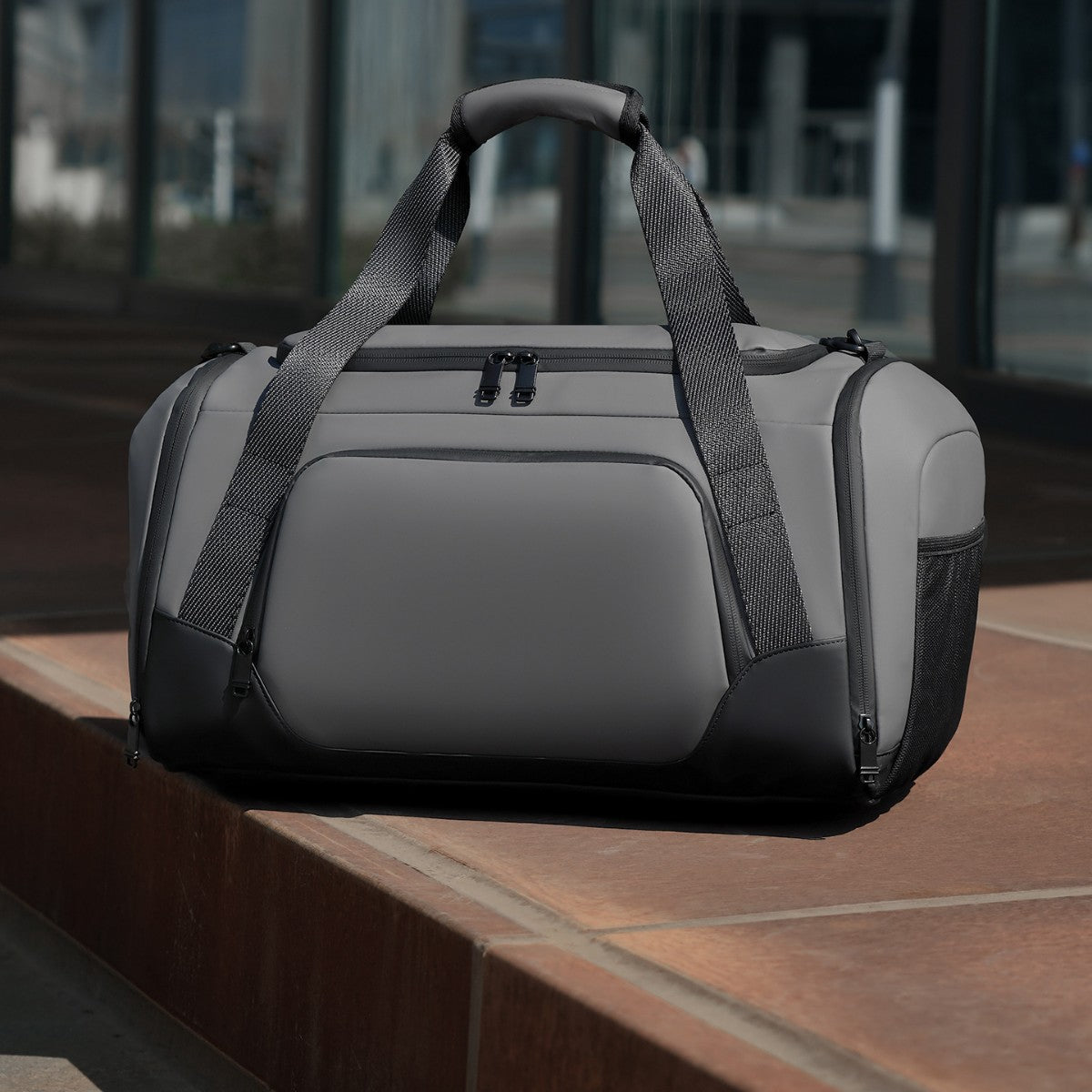 Hochhaltbare Abenteuer-Duffel-Tasche Brehn