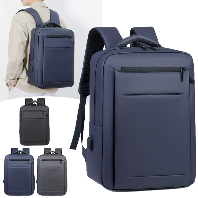 Schicker multifunktionaler Business-Rucksack Brehn