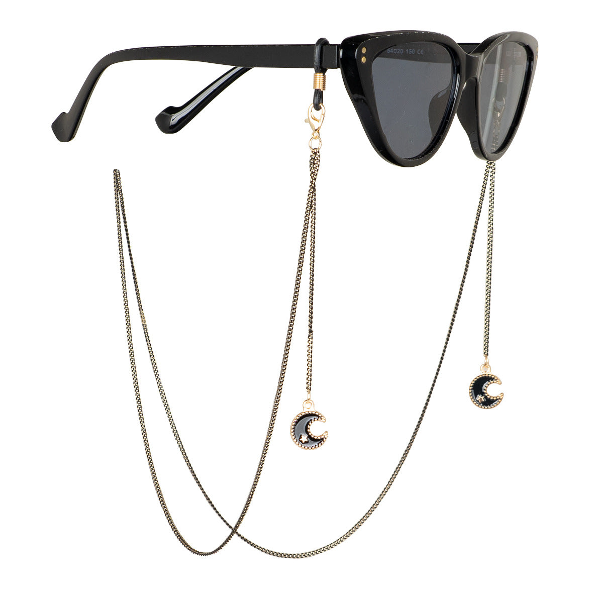 Chic dekorative Ketten Brillenhalter Brehn